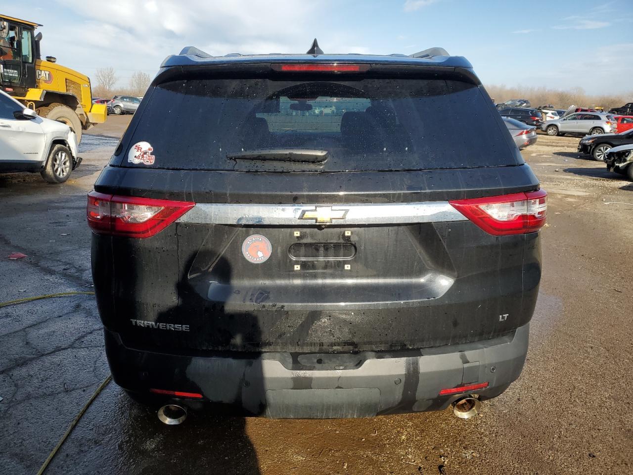 2018 CHEVROLET TRAVERSE L - Image 6
