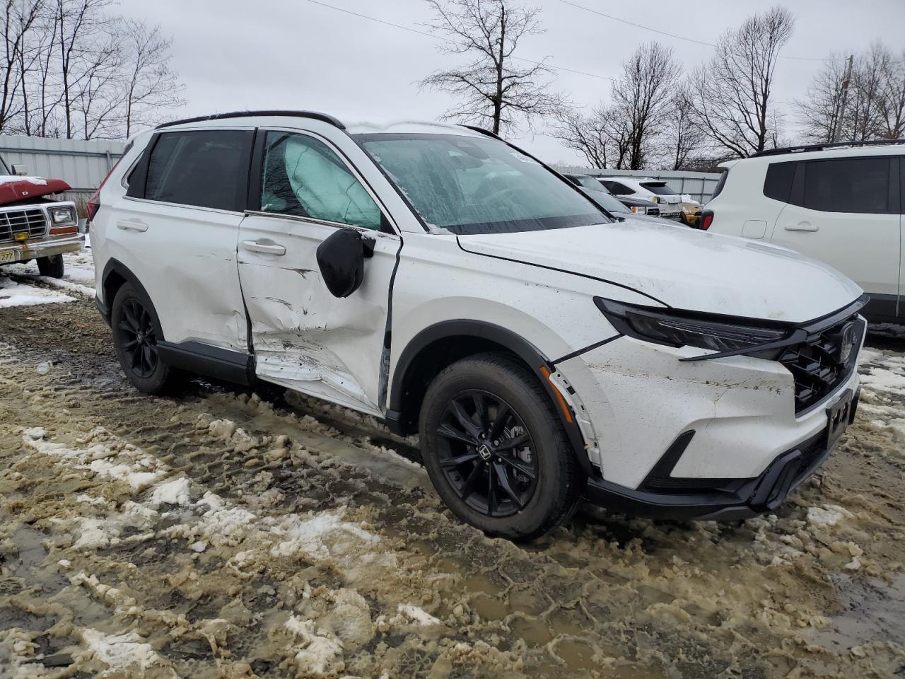 2023 HONDA CR-V SPORT - Image 4