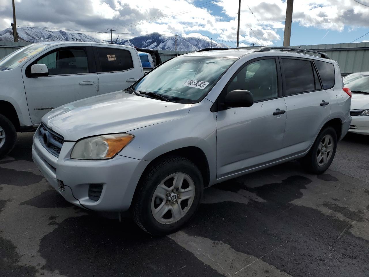2011 TOYOTA RAV4