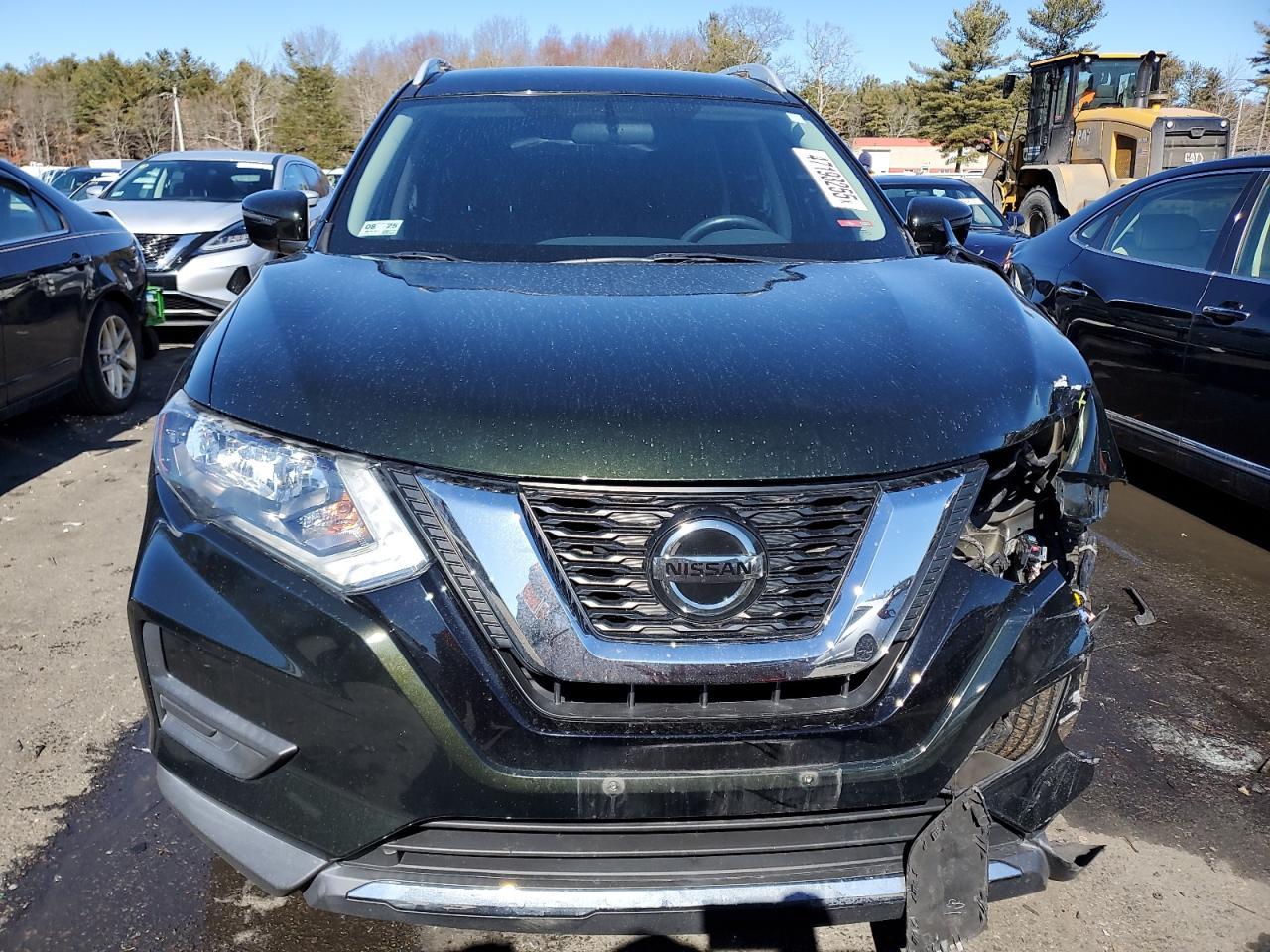 2018 NISSAN ROGUE S - Image 5