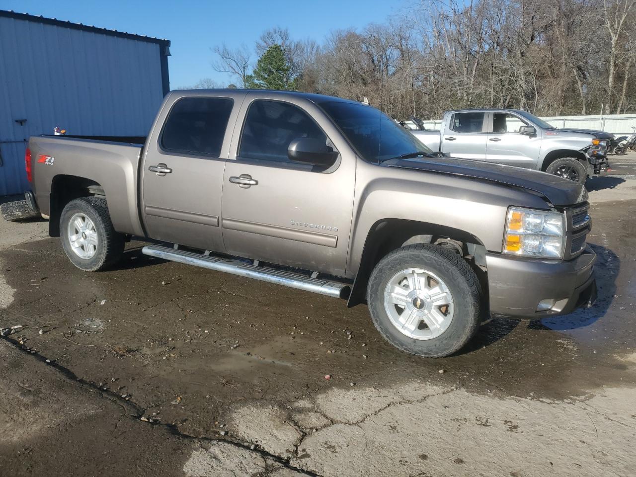 2012 CHEVROLET SILVERADO - Image 4
