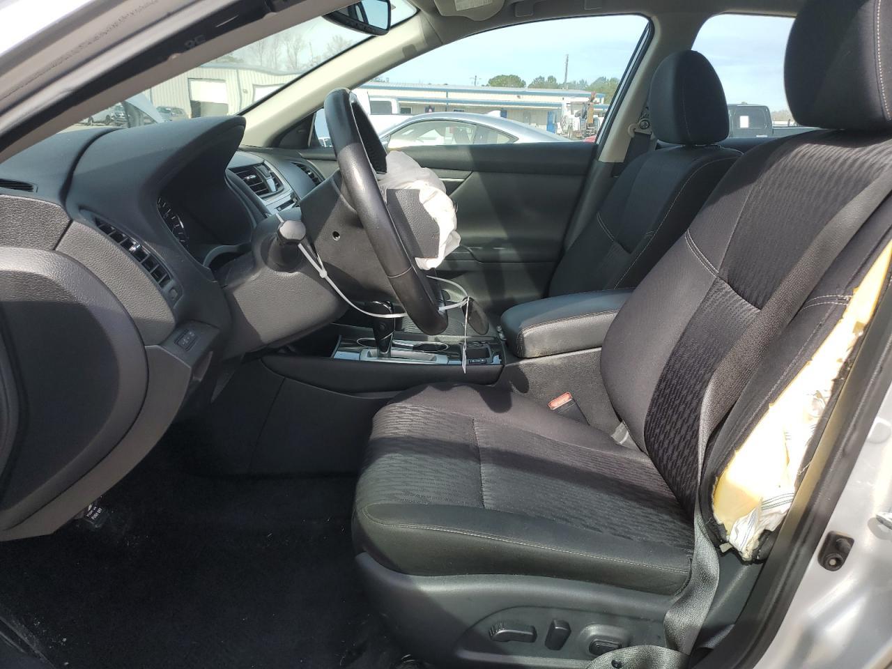 2018 NISSAN ALTIMA 2.5 - Фото 7