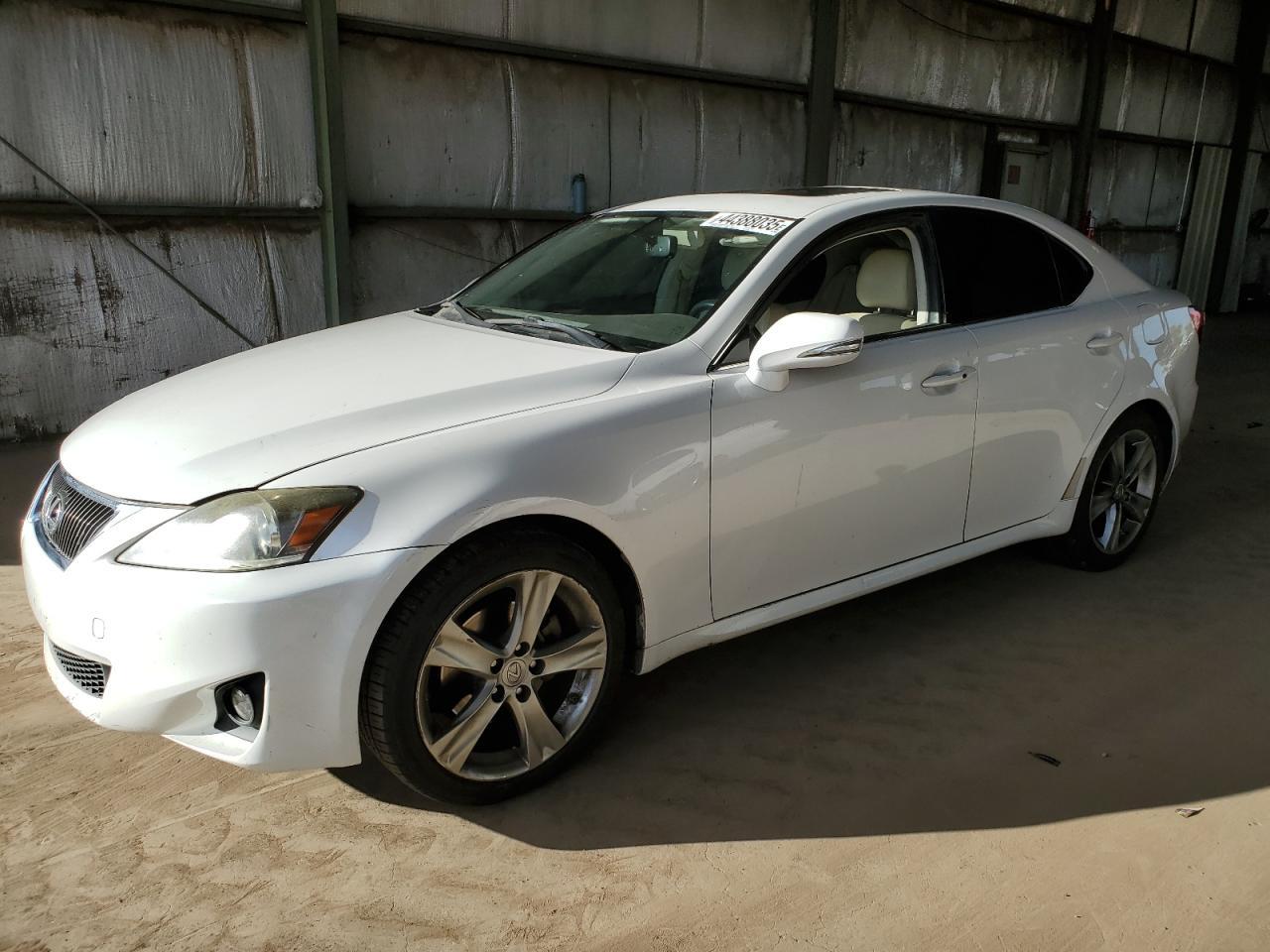 2011 LEXUS IS 250