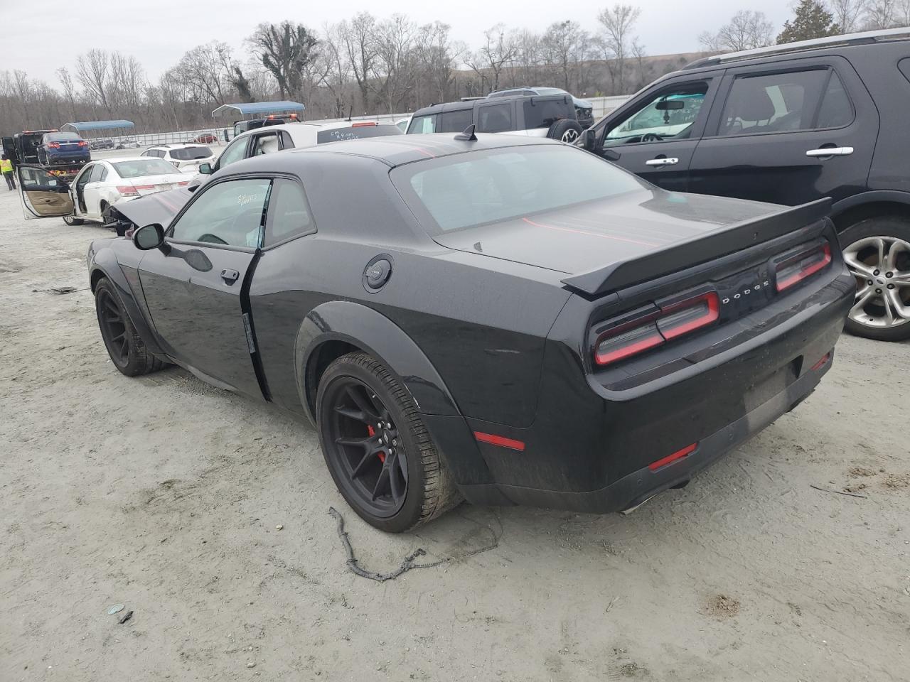 2023 DODGE CHALLENGER - Фото 2