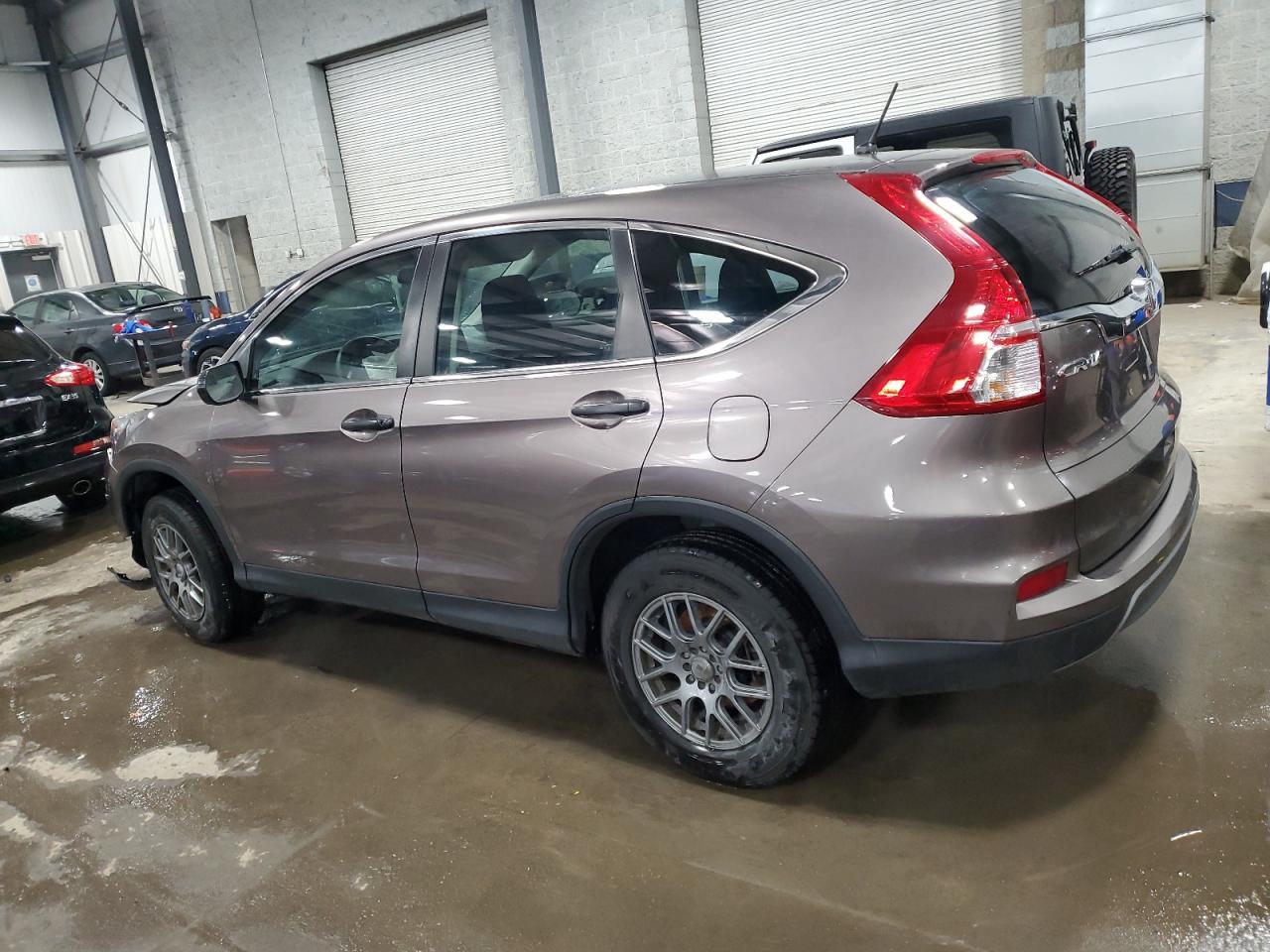 2015 HONDA CR-V LX - Фото 2