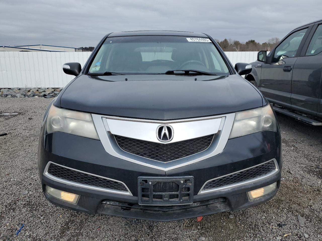 2011 ACURA MDX TECHNO - Image 5