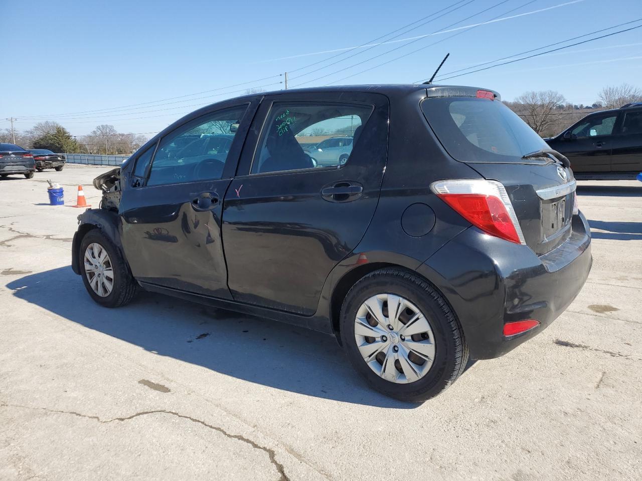 2014 TOYOTA YARIS - Фото 2
