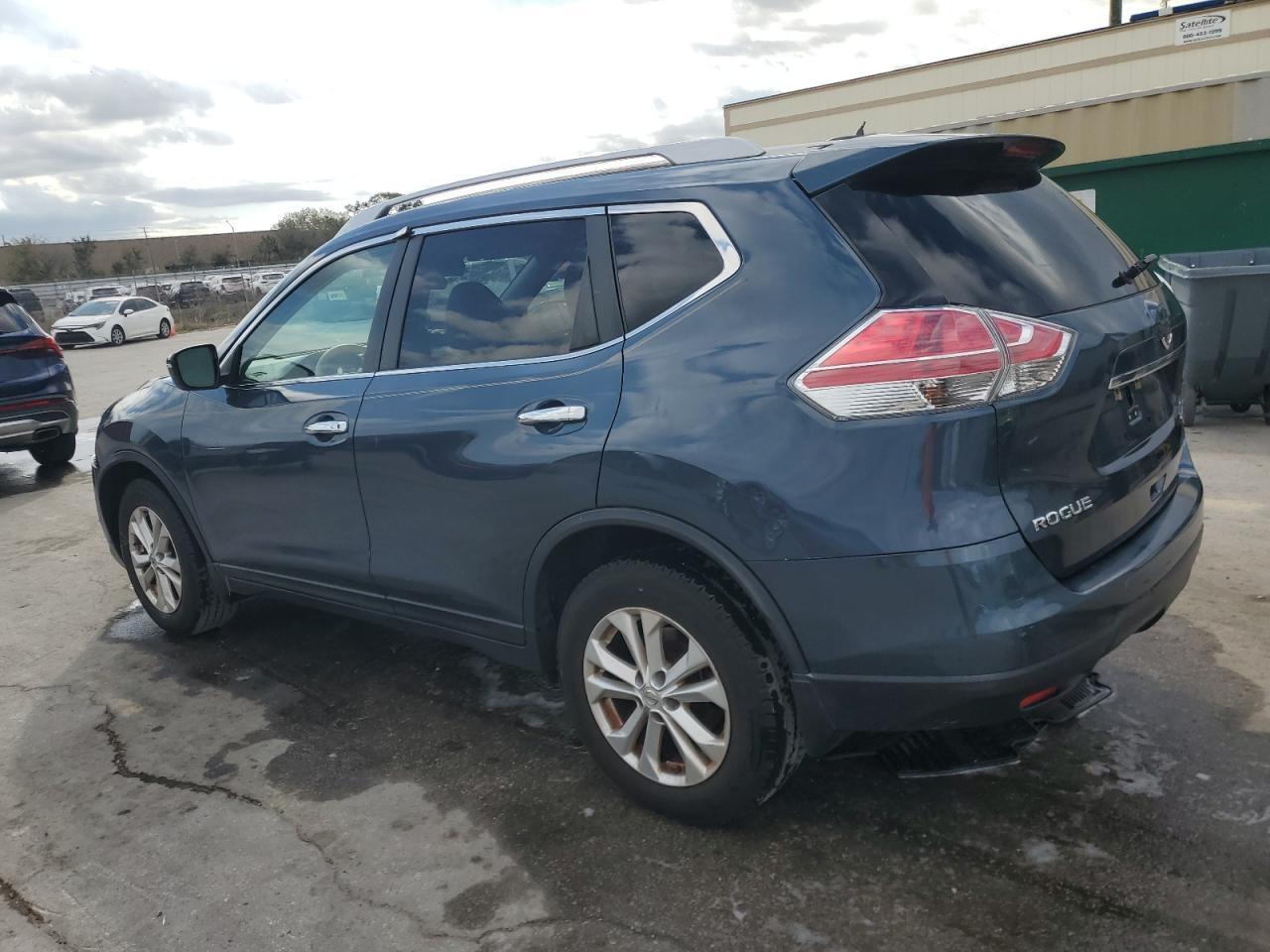 2014 NISSAN ROGUE S - Фото 2