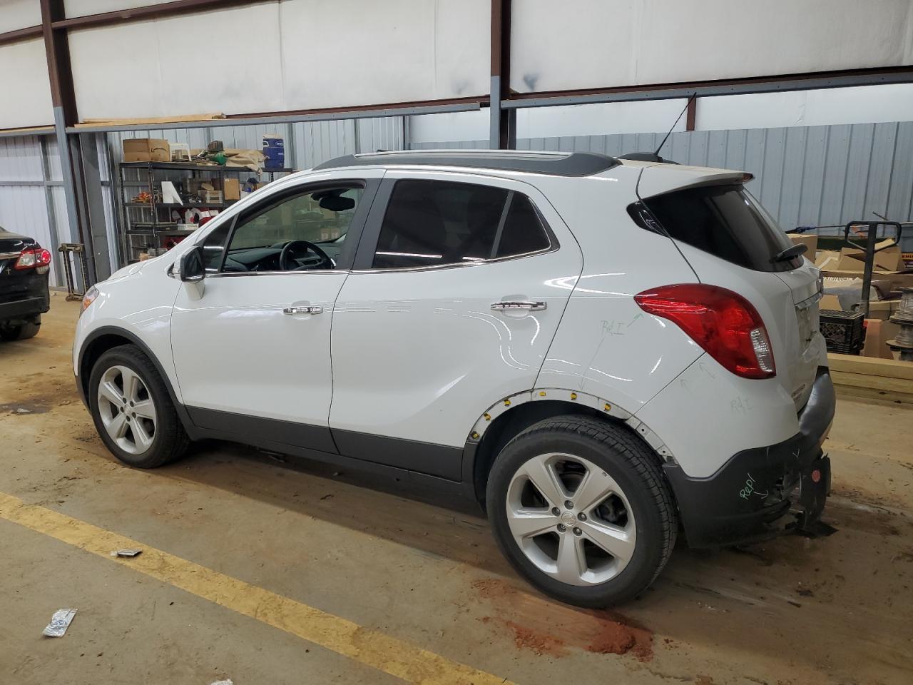 2016 BUICK ENCORE - Image 2