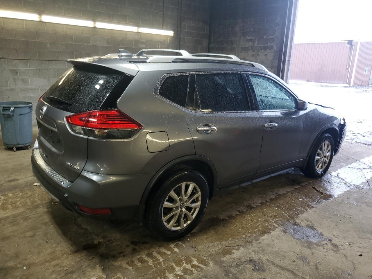 2017 NISSAN ROGUE S - Image 3