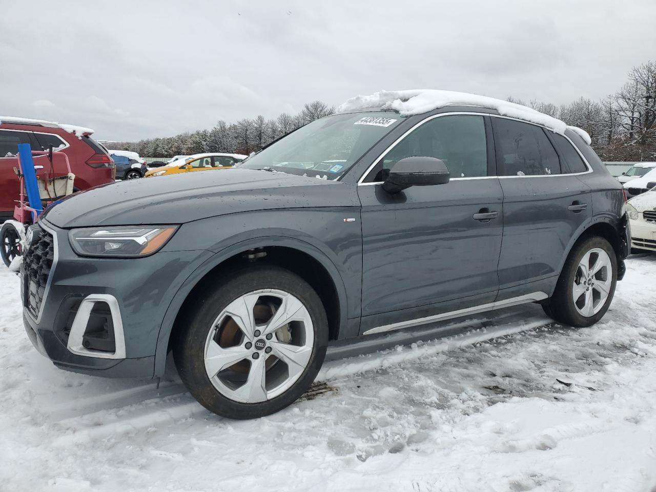 2022 AUDI Q5 PREMIUM