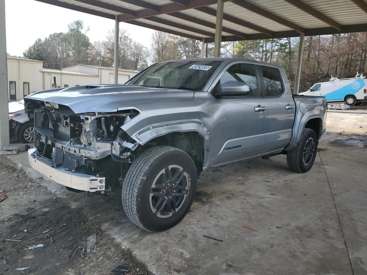 2024 TOYOTA TACOMA DOU
