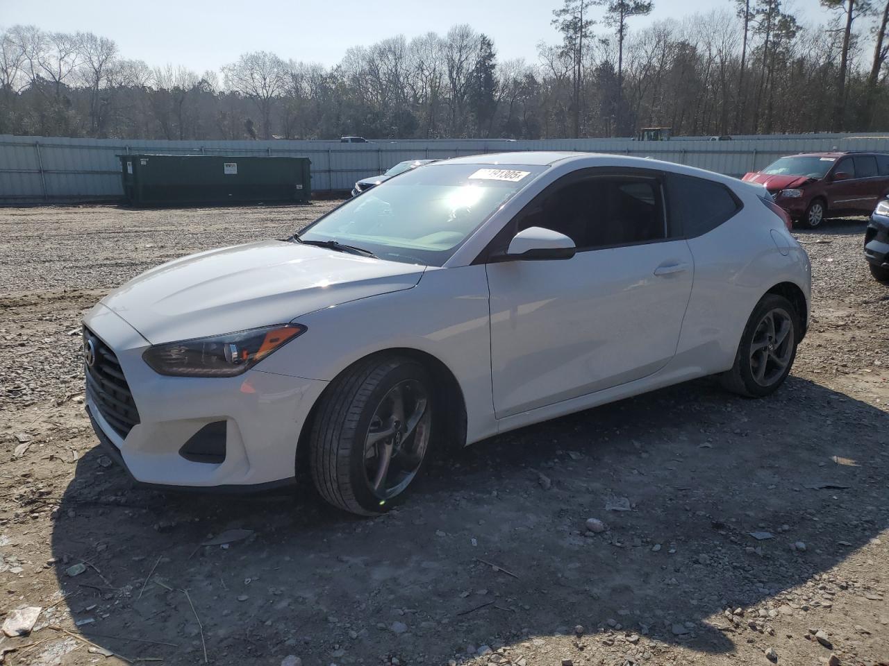 2019 HYUNDAI VELOSTER B