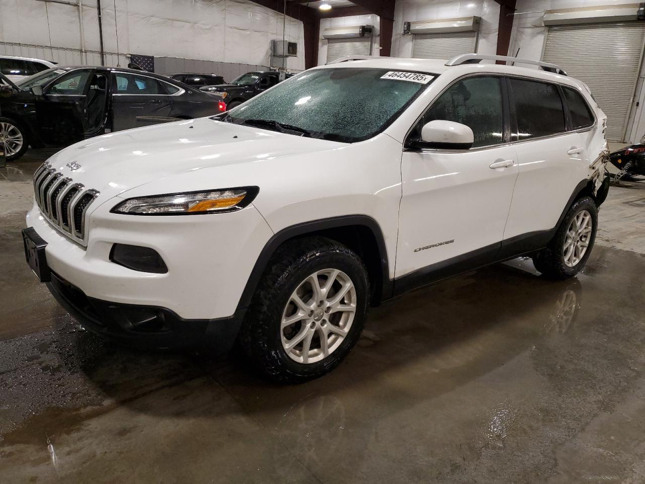 2016 JEEP CHEROKEE L