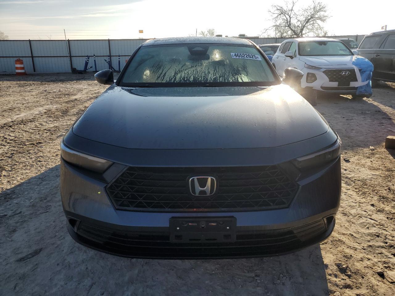 2024 HONDA ACCORD EX - Фото 5