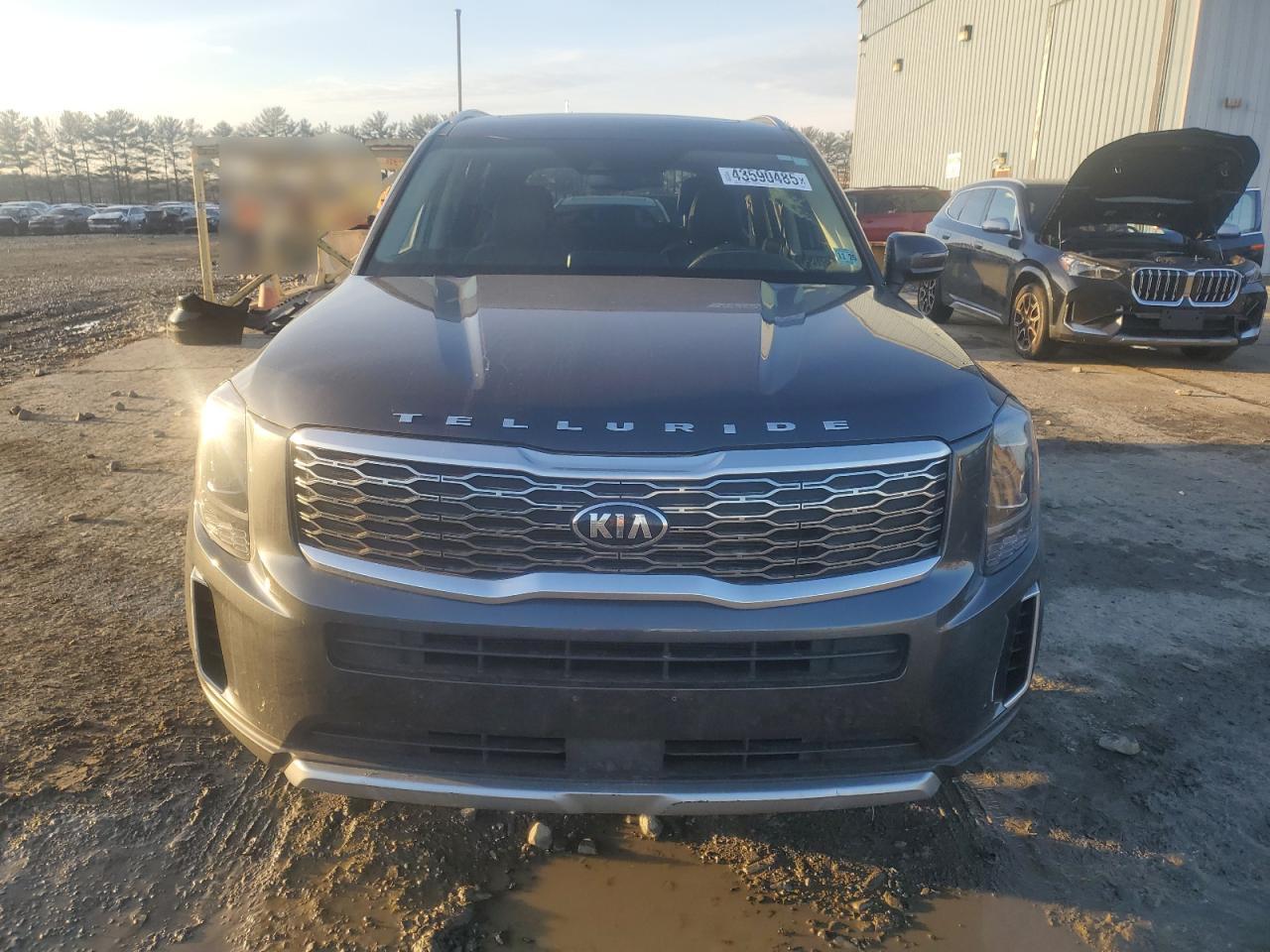 2020 KIA TELLURIDE - Фото 5