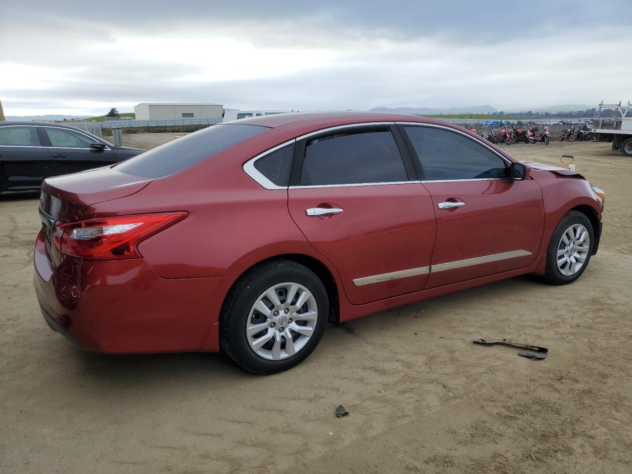 2016 NISSAN ALTIMA 2.5 - Фото 3