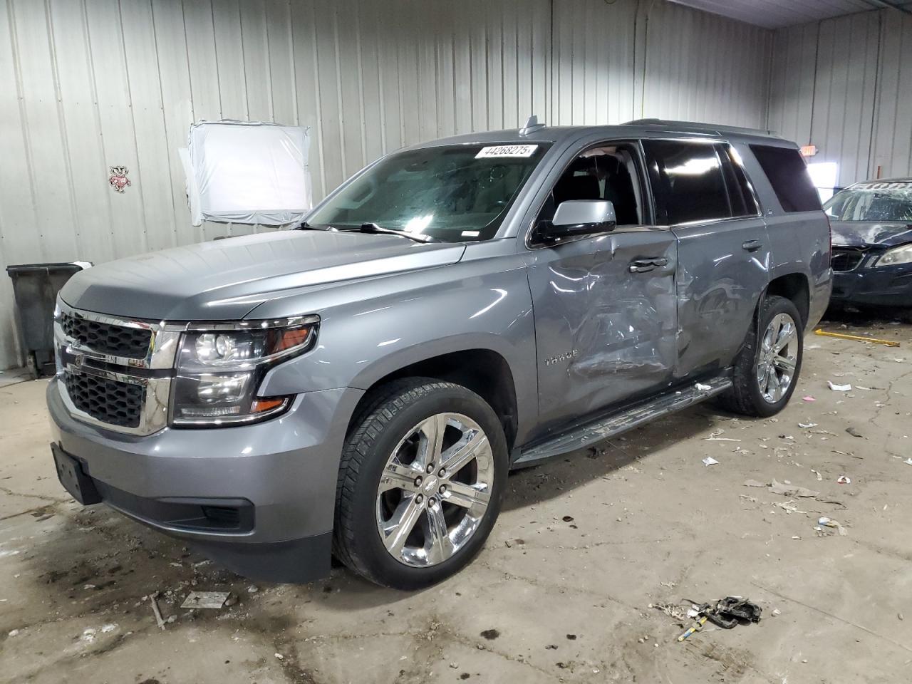 2018 CHEVROLET TAHOE K150