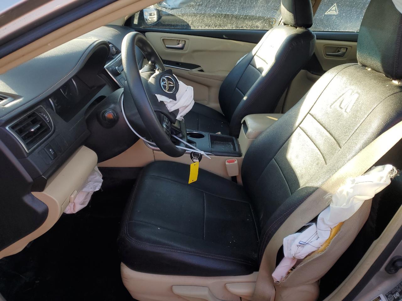 2017 TOYOTA CAMRY LE - Image 7