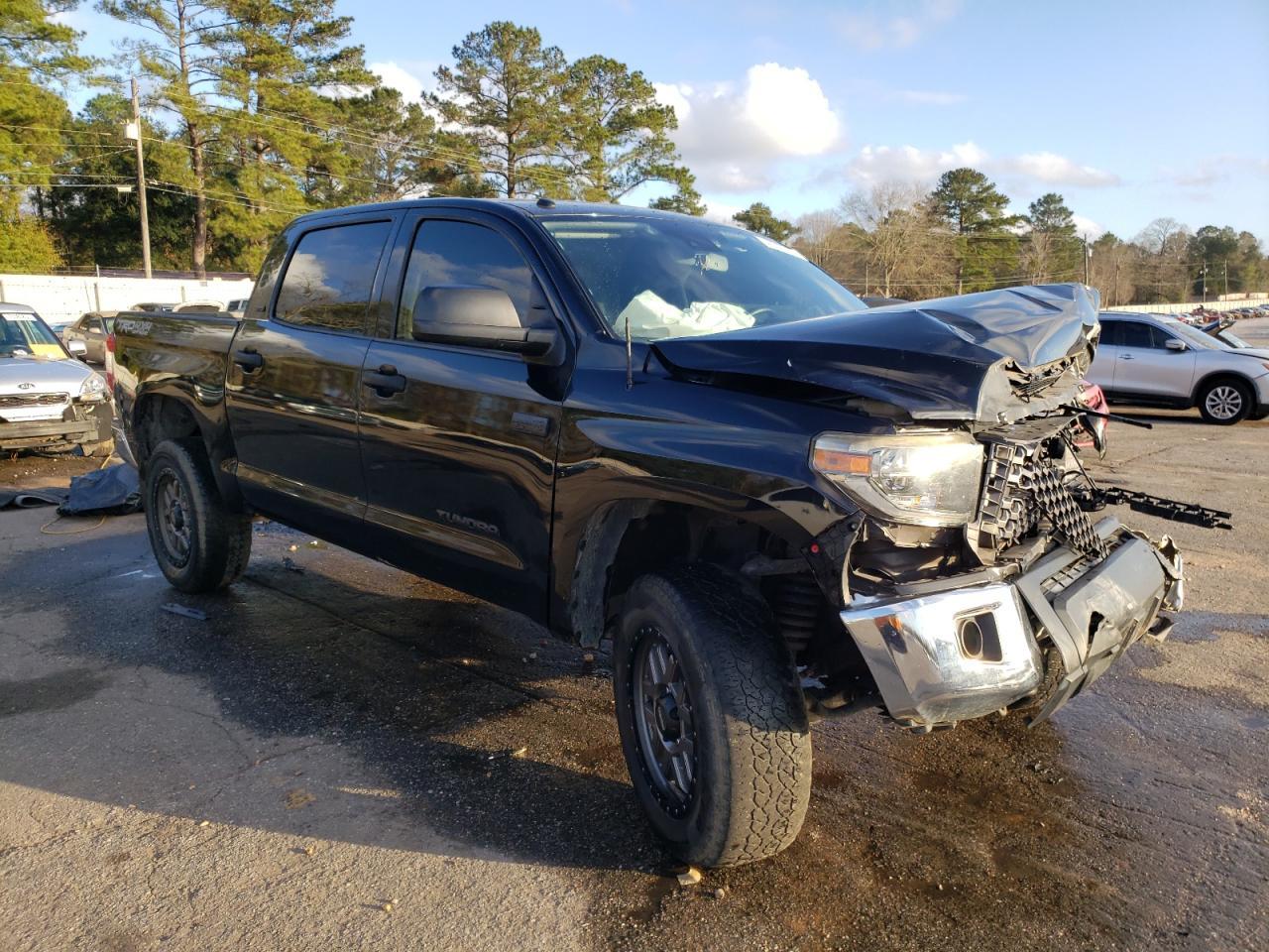 2018 TOYOTA TUNDRA CRE - Фото 4