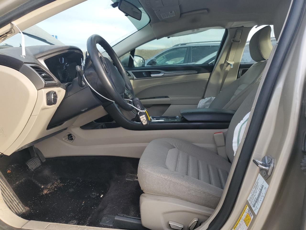 2017 FORD FUSION SE - Фото 7