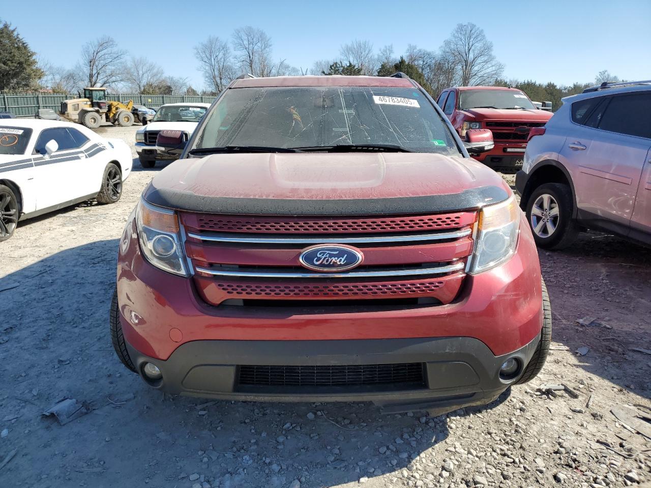 2014 FORD EXPLORER L - Image 5