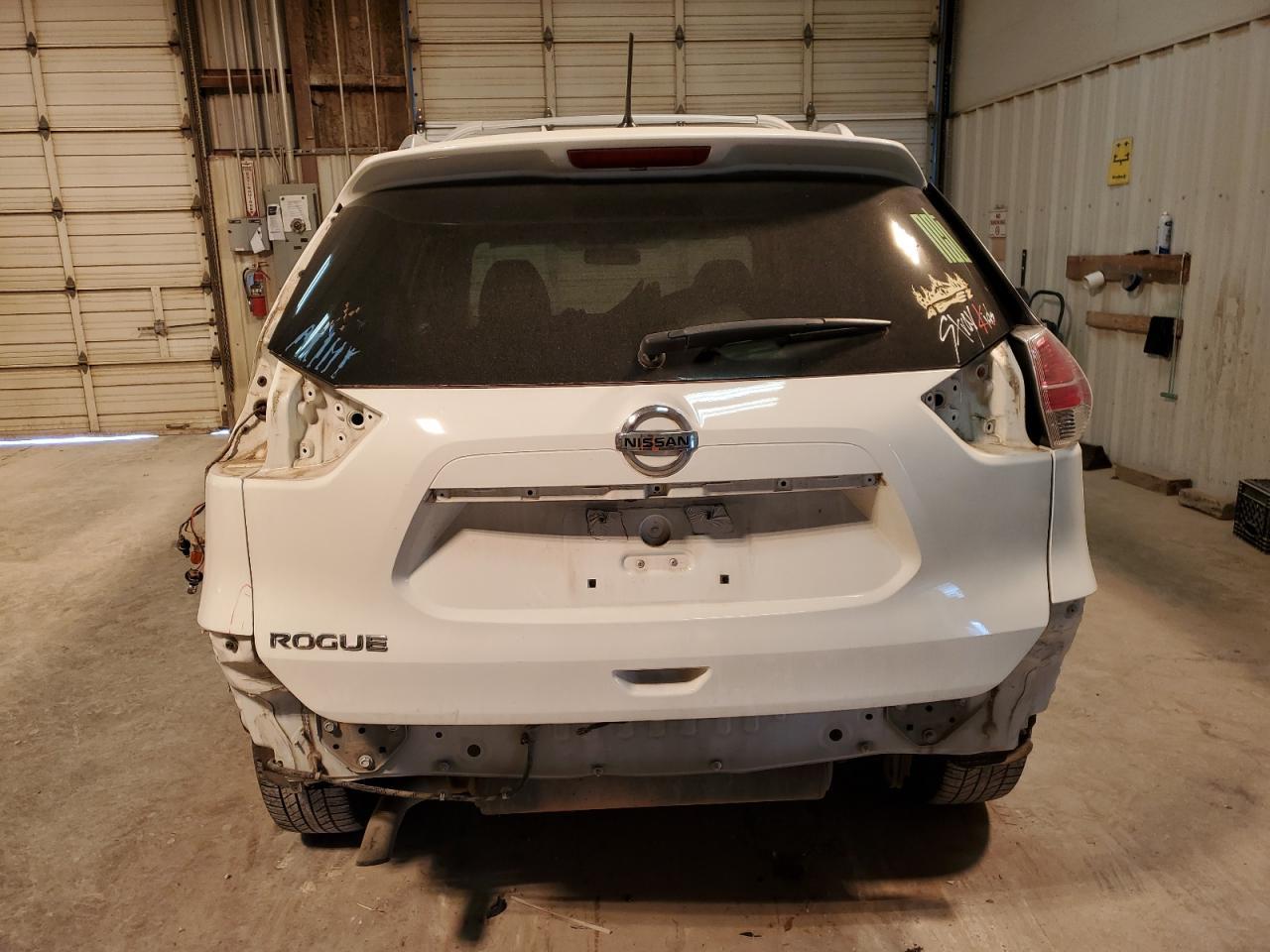 2016 NISSAN ROGUE S - Image 6