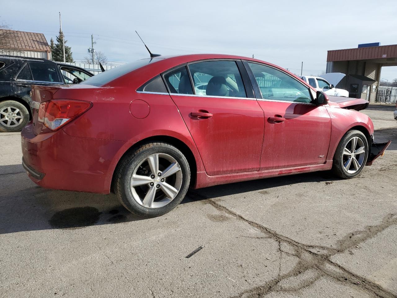 2014 CHEVROLET CRUZE LT - Image 3