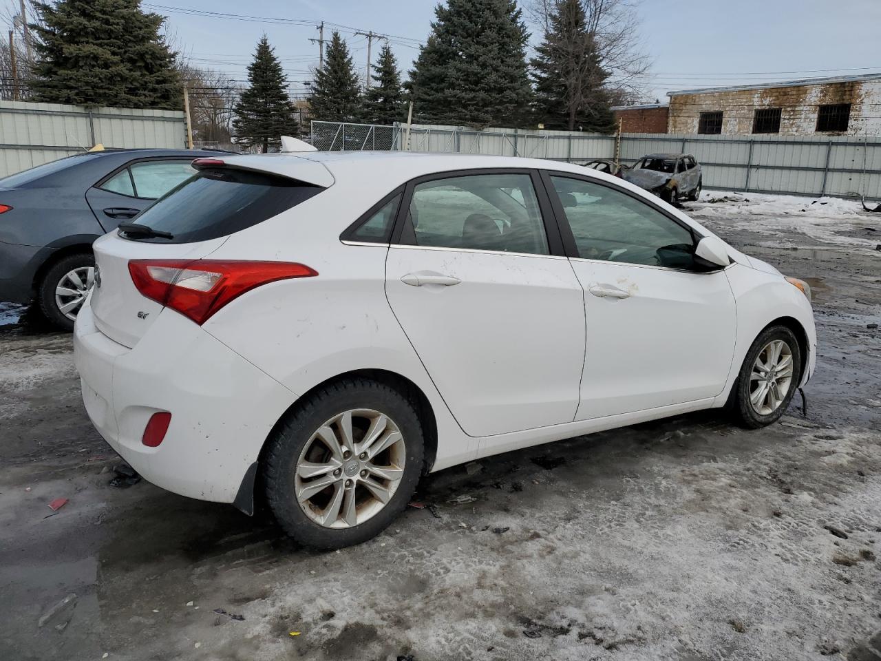 2013 HYUNDAI ELANTRA GT - Фото 3