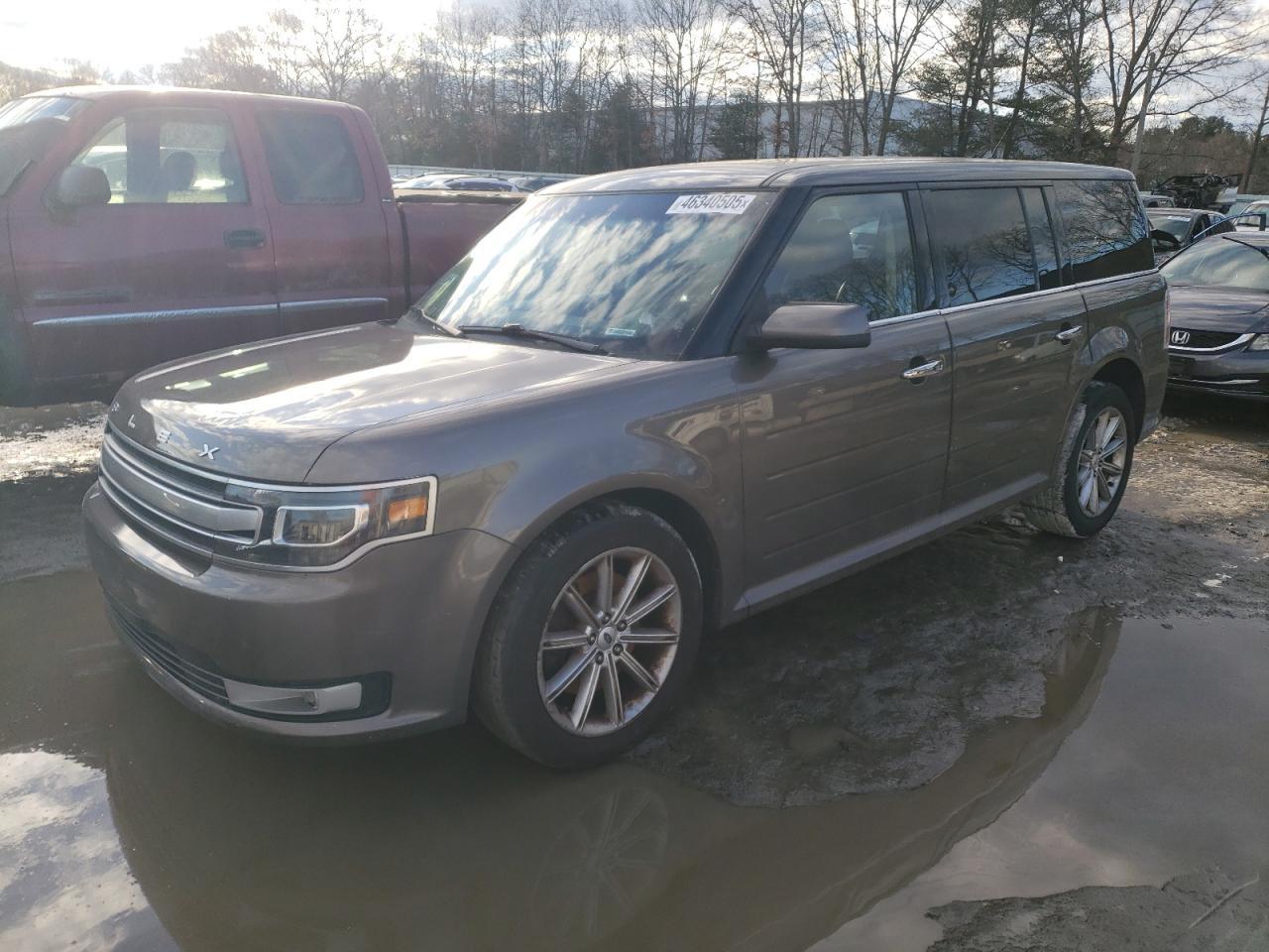 2019 FORD FLEX LIMIT