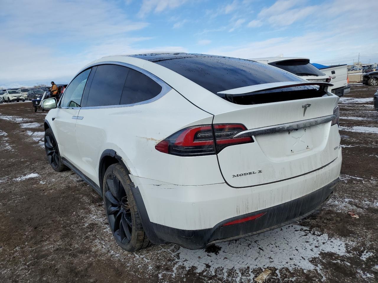 2018 TESLA MODEL X - Фото 2