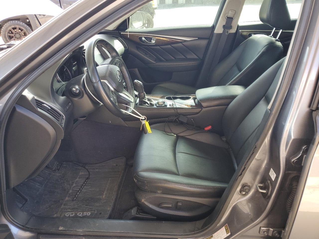 2018 INFINITI Q50 LUXE - Image 7