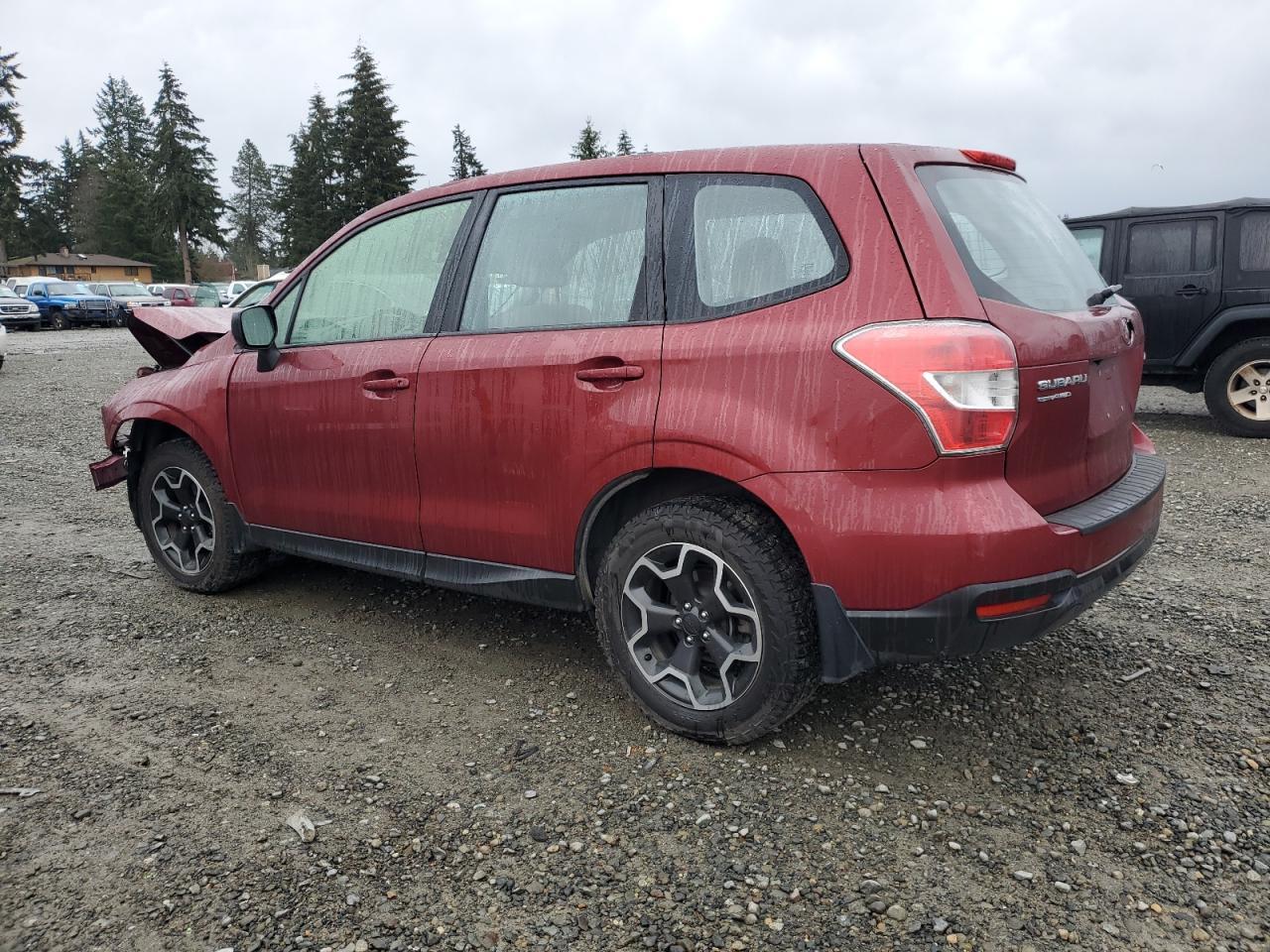 2015 SUBARU FORESTER 2 - Image 2