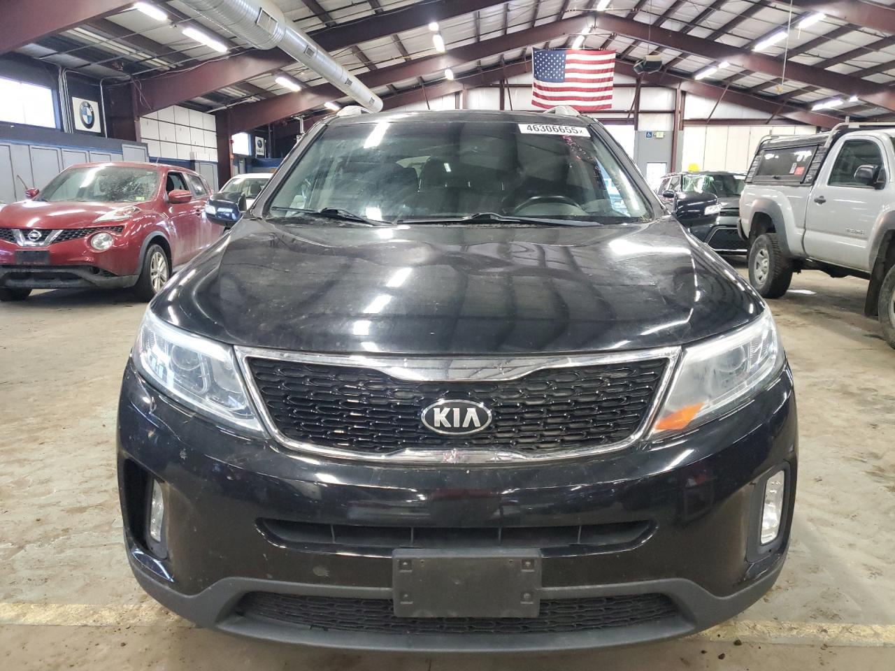 2015 KIA SORENTO LX - Фото 5