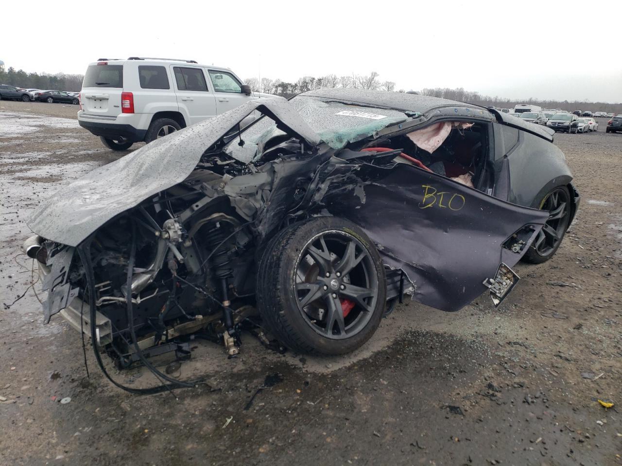 2010 NISSAN 370Z