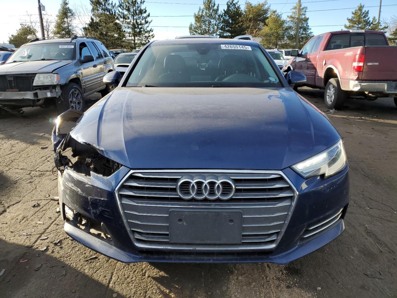 2017 AUDI A4 PREMIUM - Image 5