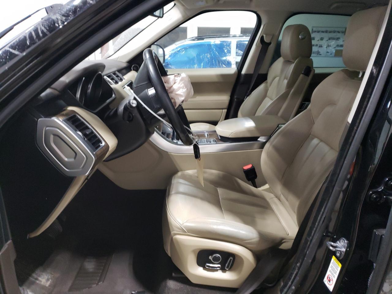 2016 LAND ROVER RANGE ROVE - Фото 7