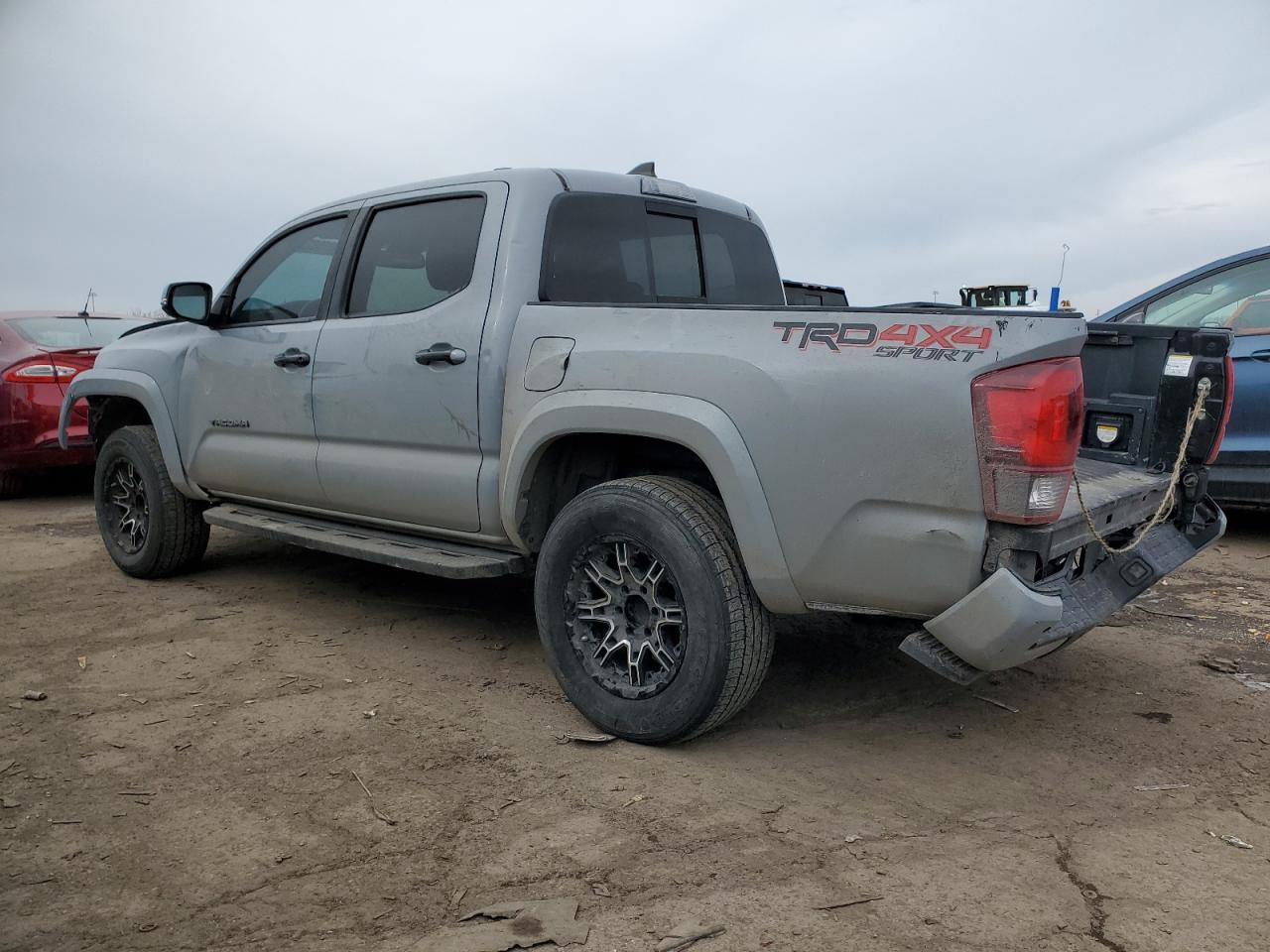 2019 TOYOTA TACOMA DOU - Image 2
