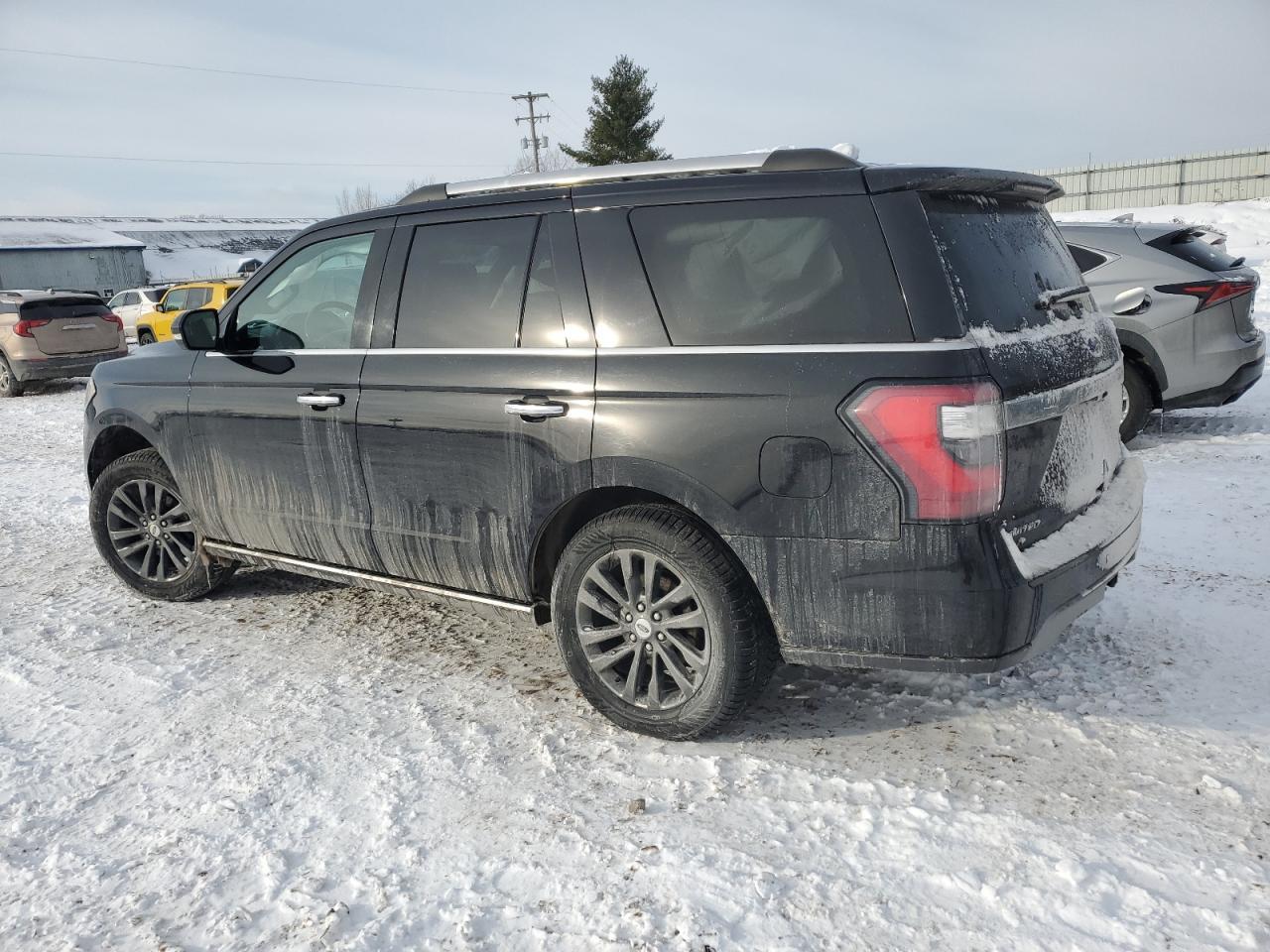 2019 FORD EXPEDITION - Фото 2