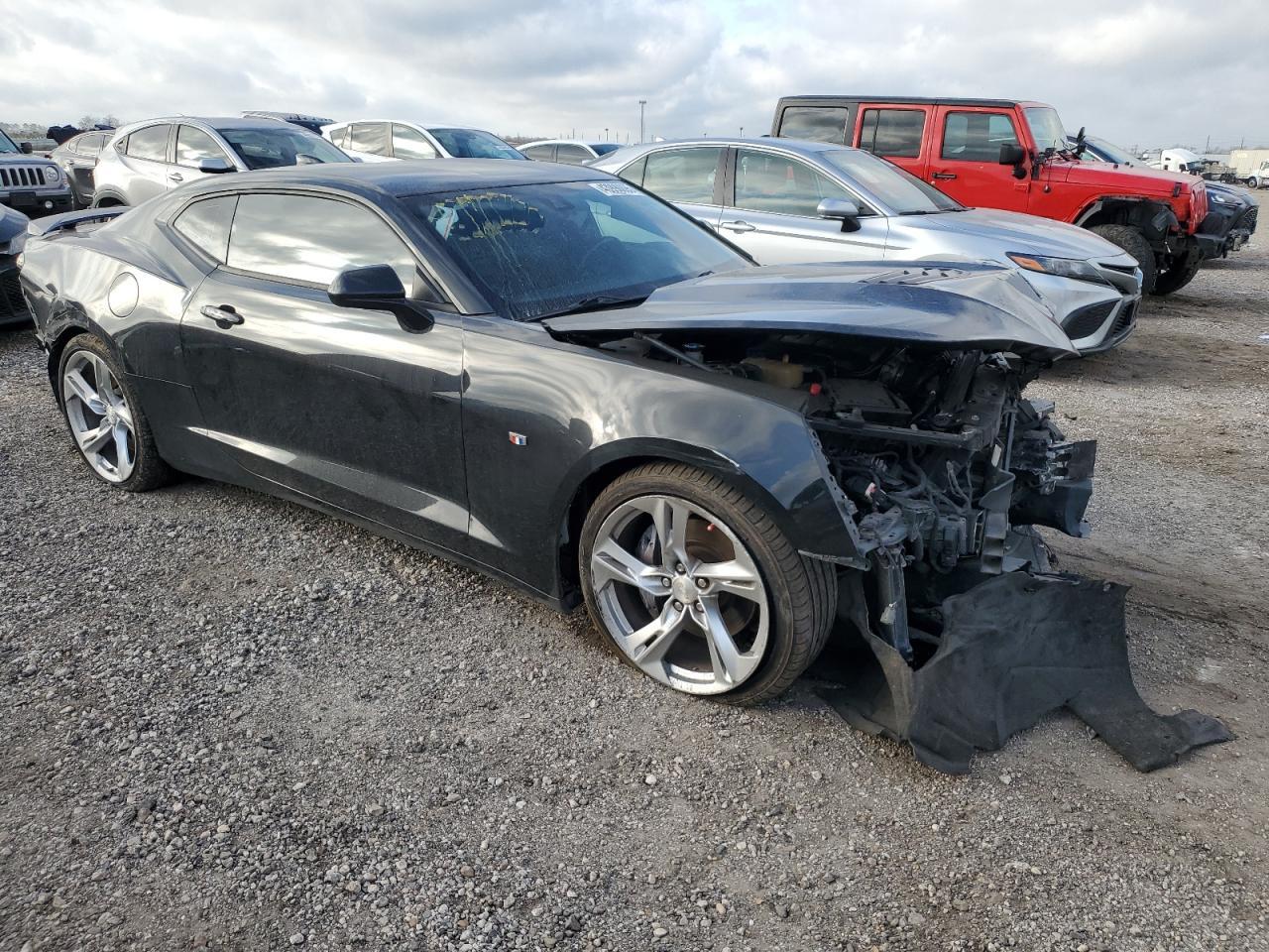 2019 CHEVROLET CAMARO SS - Image 4