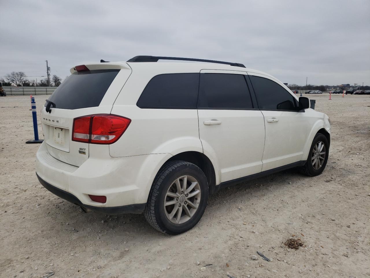 2016 DODGE JOURNEY SX - Image 3