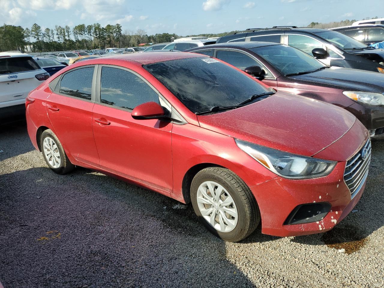 2021 HYUNDAI ACCENT SE - Фото 4