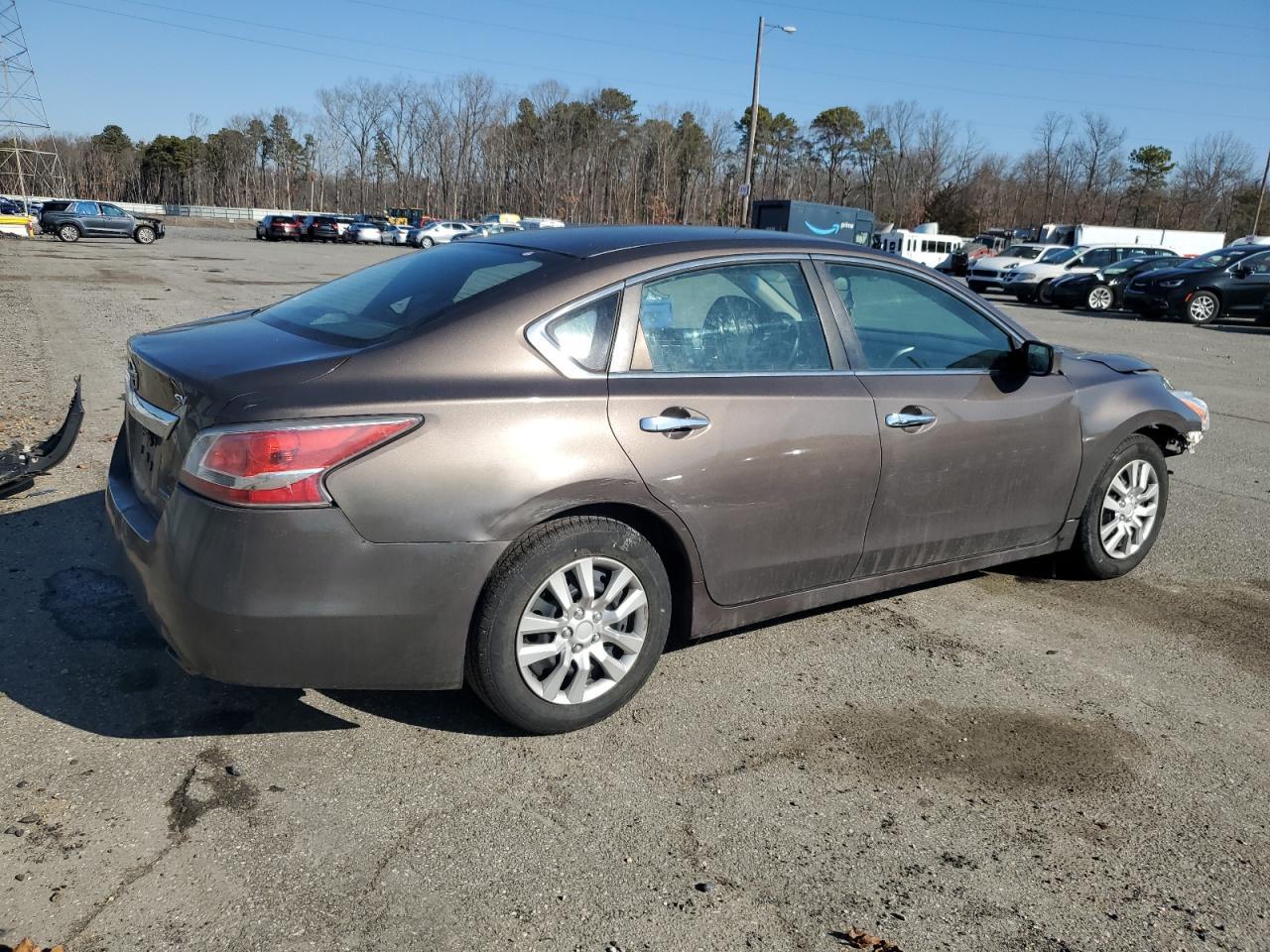2014 NISSAN ALTIMA 2.5 - Фото 3
