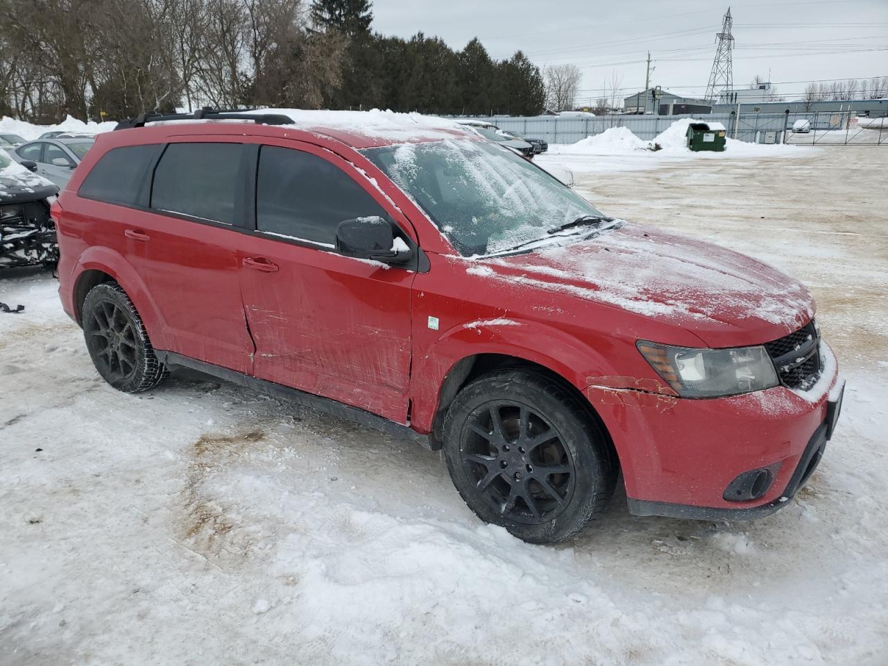 2016 DODGE JOURNEY SX - Image 4