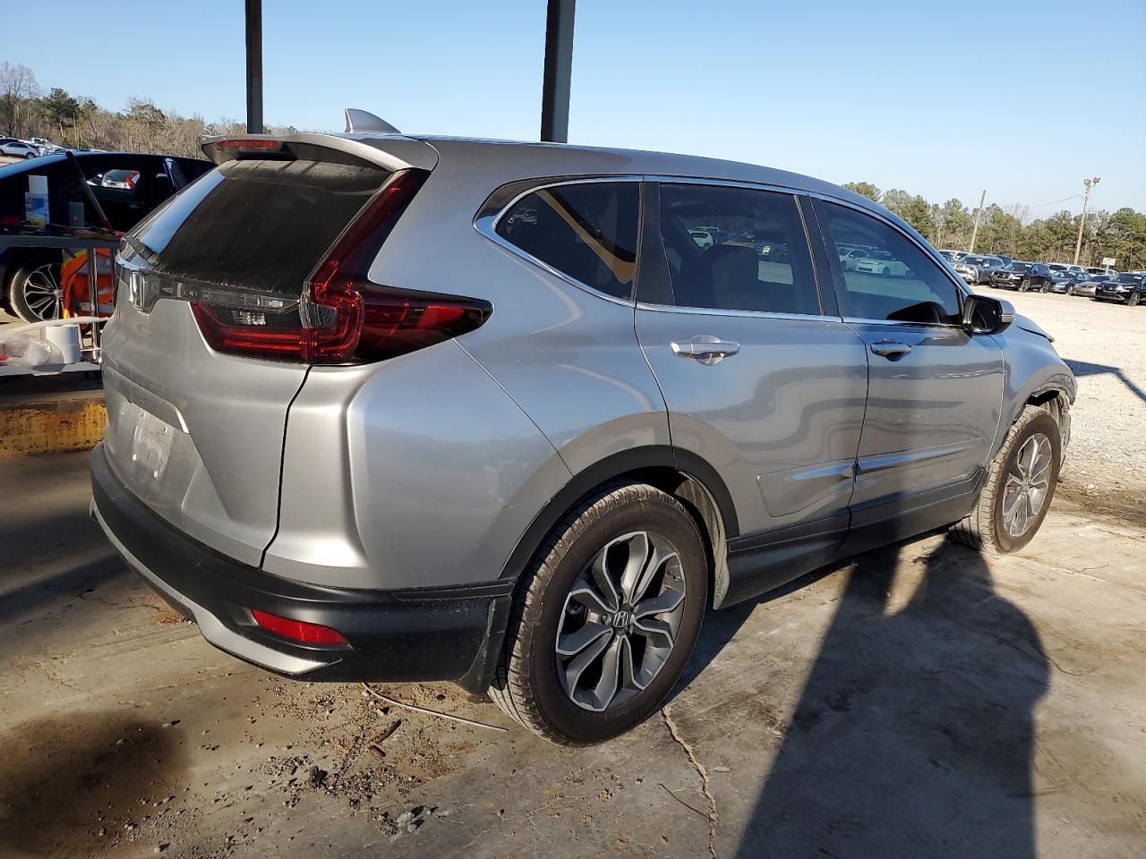 2021 HONDA CR-V EX - Image 3