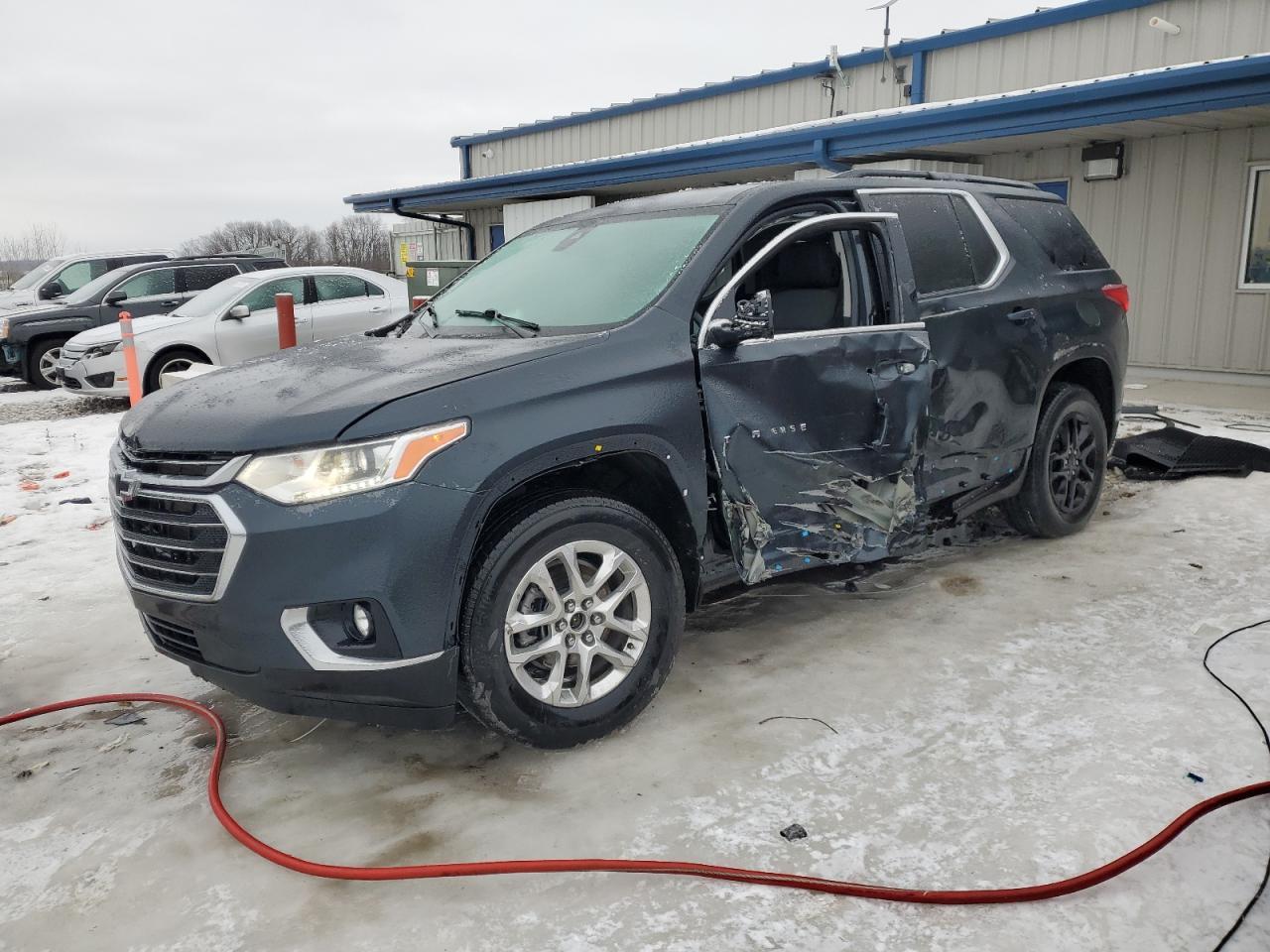 2021 CHEVROLET TRAVERSE L