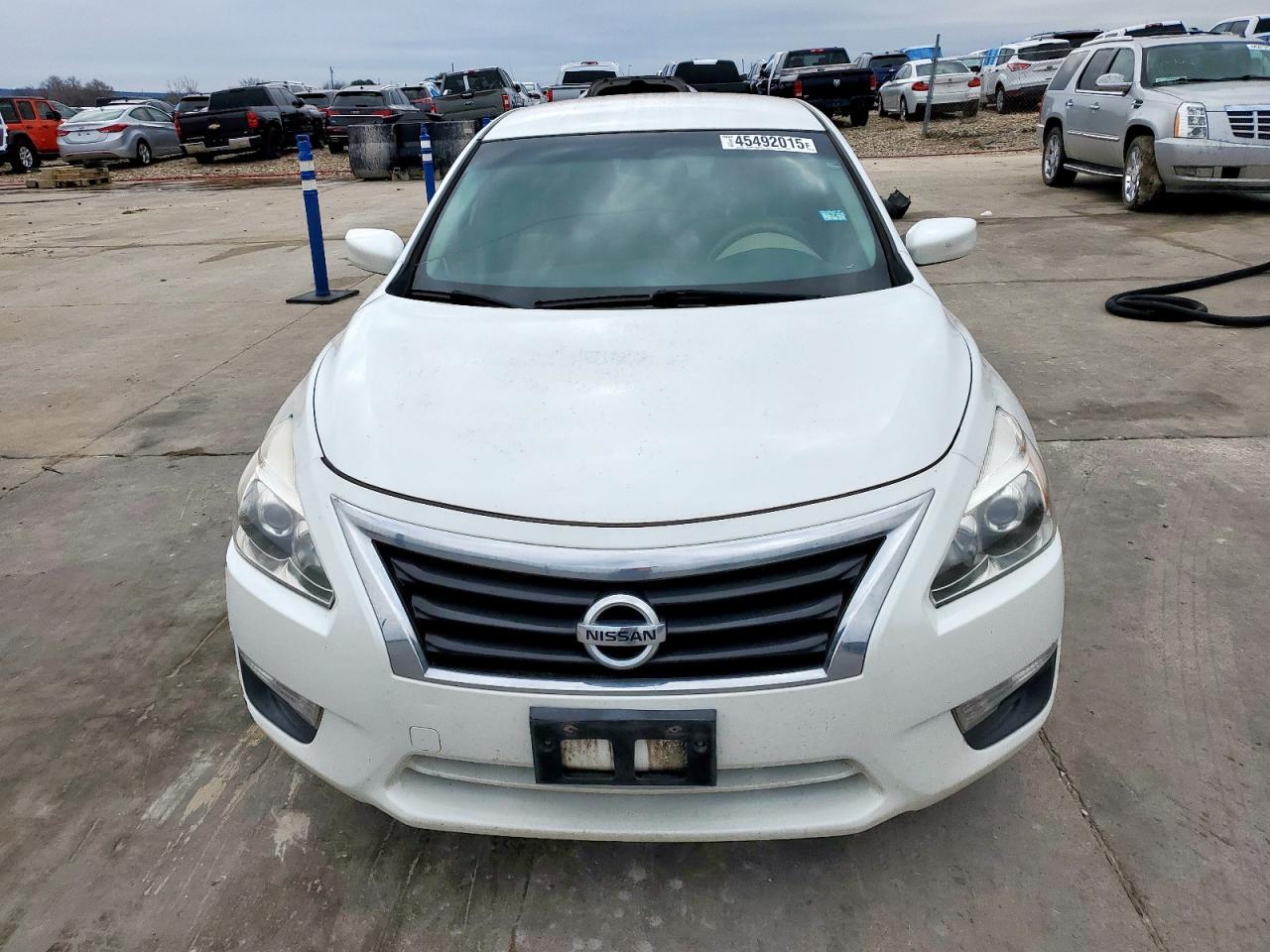 2013 NISSAN ALTIMA 2.5 - Image 5