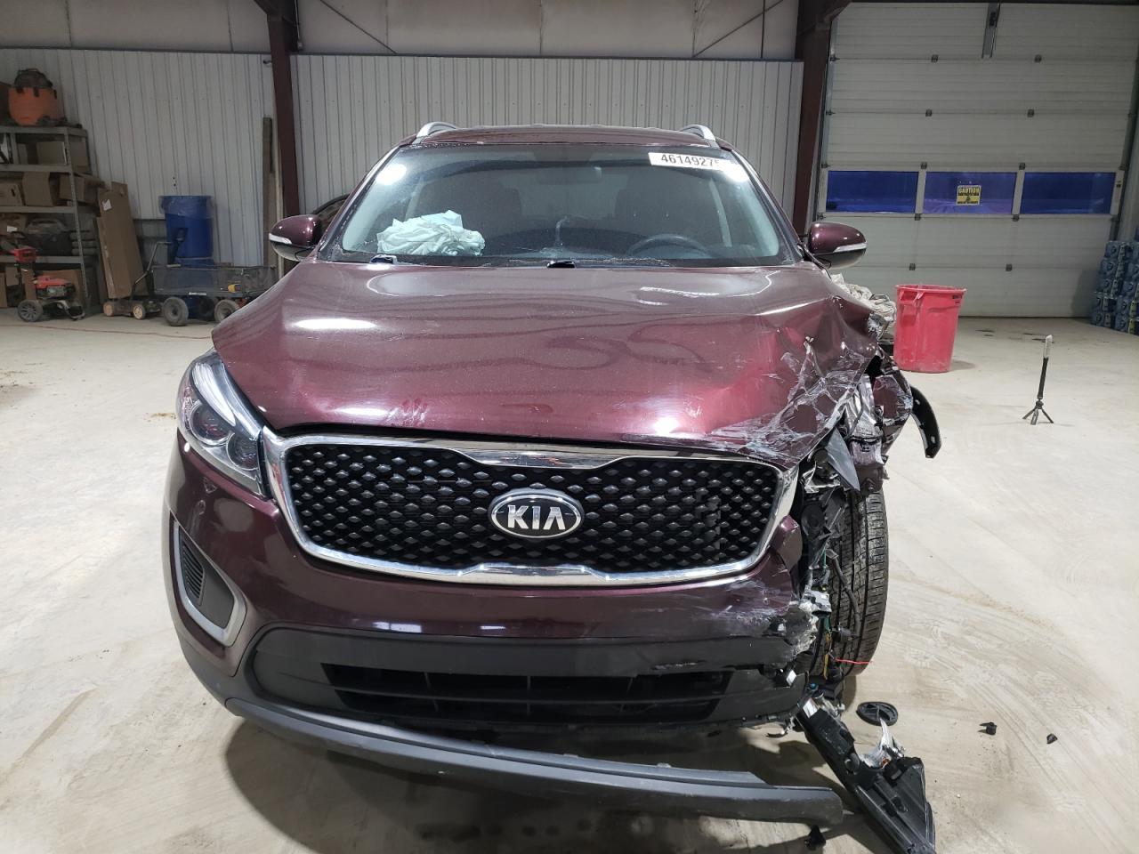 2017 KIA SORENTO LX - Фото 5