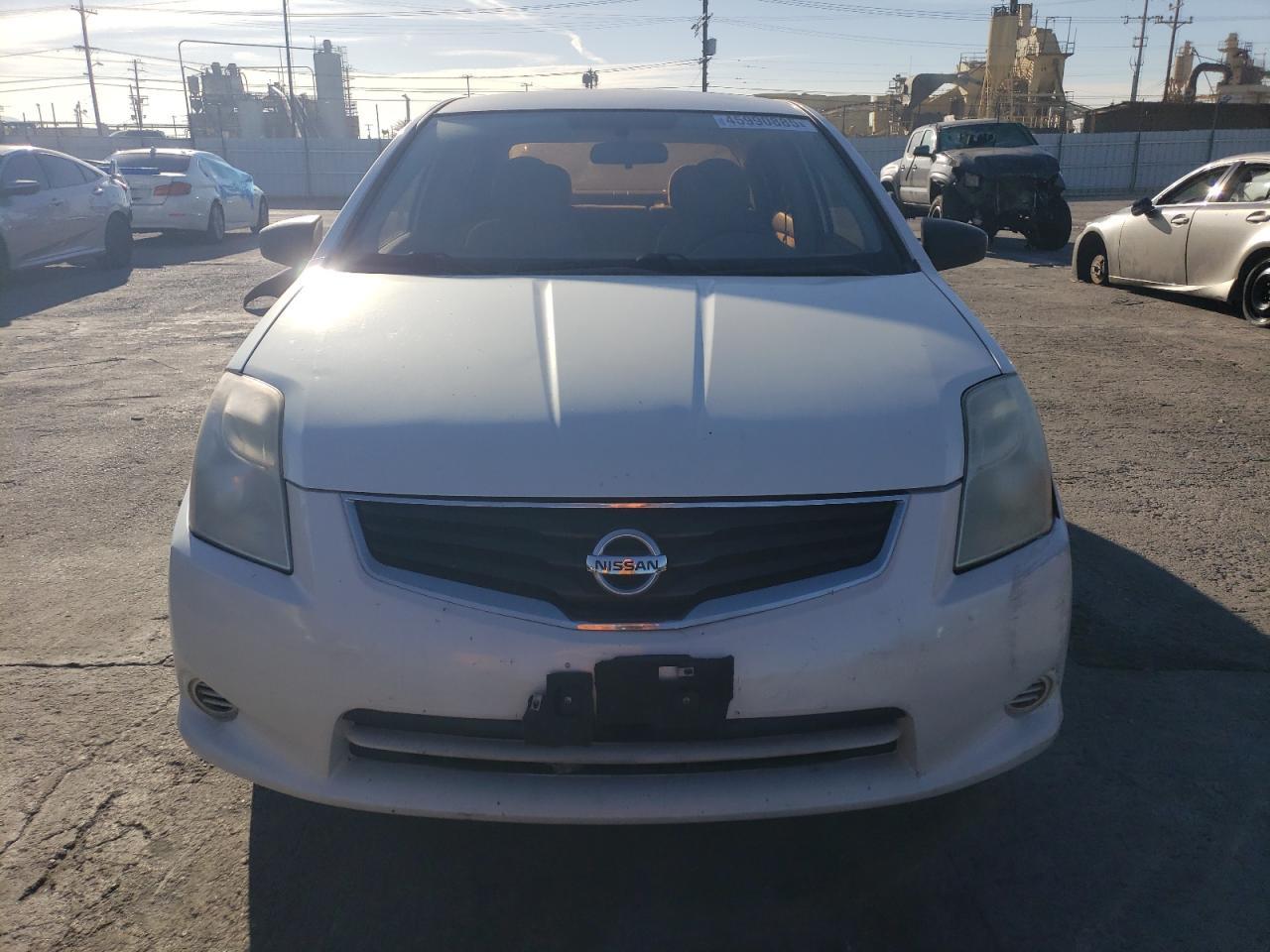 2012 NISSAN SENTRA 2.0 - Image 5