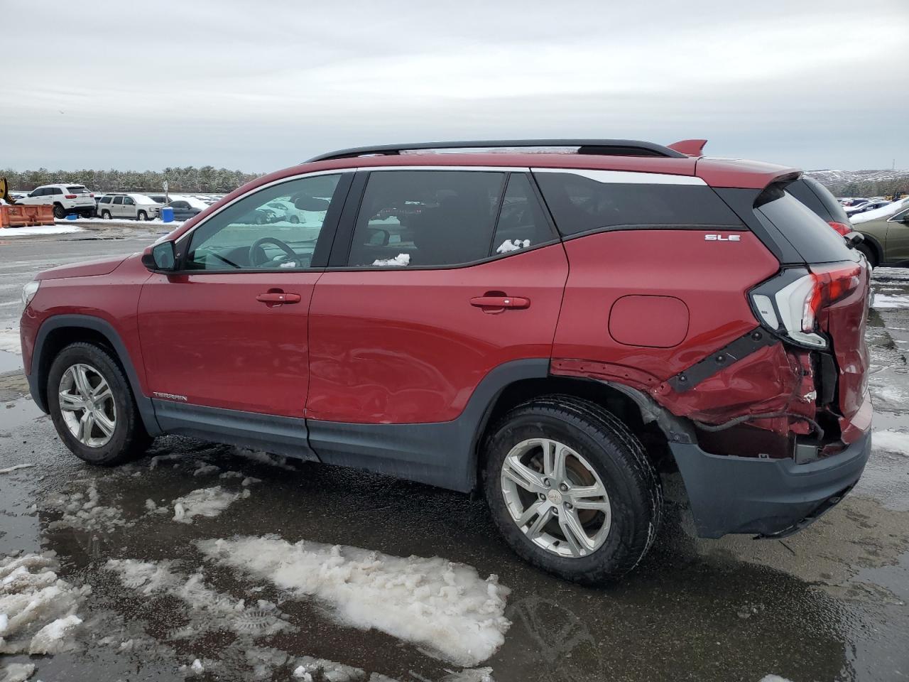 2018 GMC TERRAIN SL - Image 2